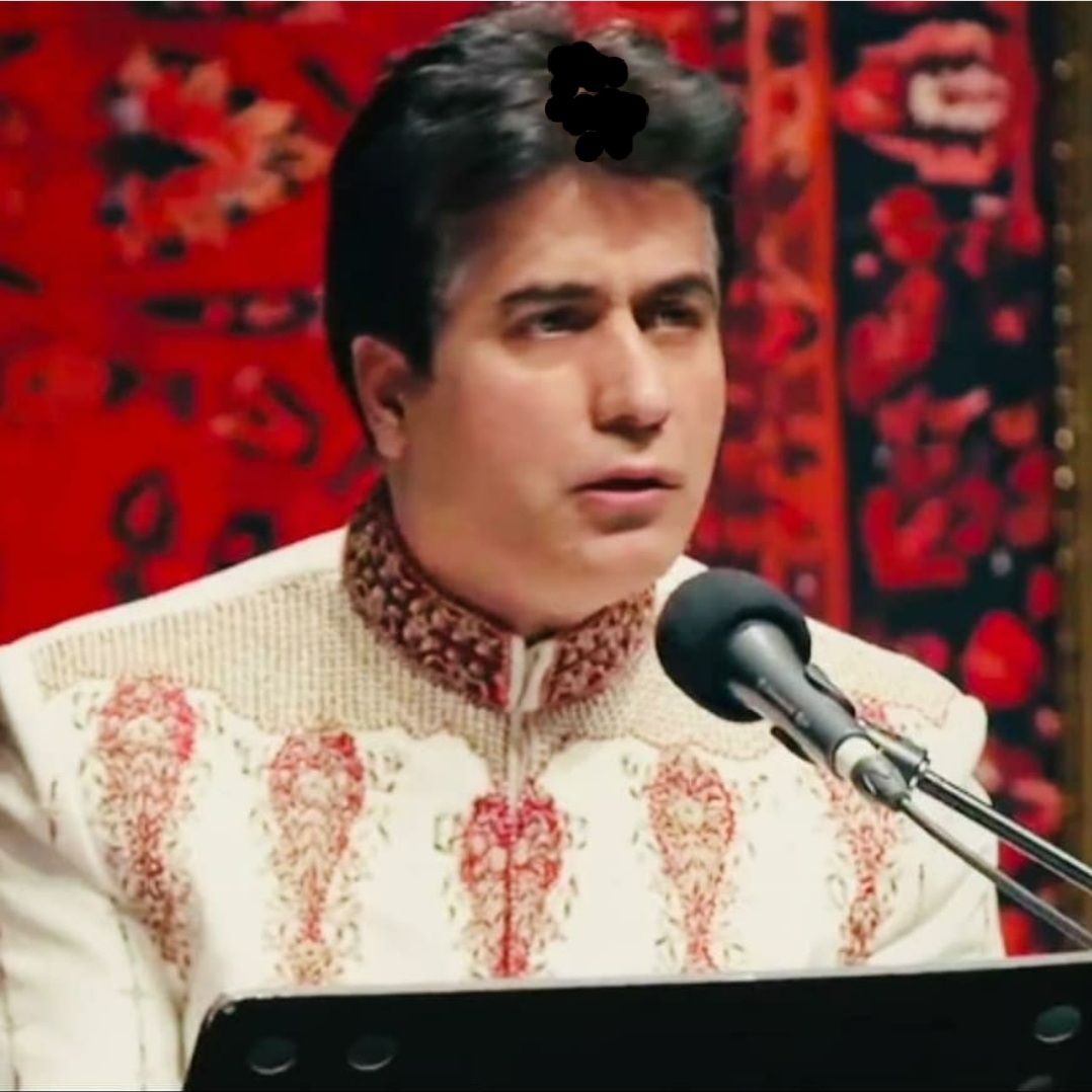 مهیار شادُروان خواننده و مدرس آواز ایرانی mahyar shadorvan