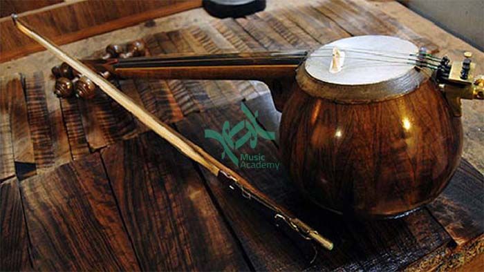 دوره اموزش کمانچه