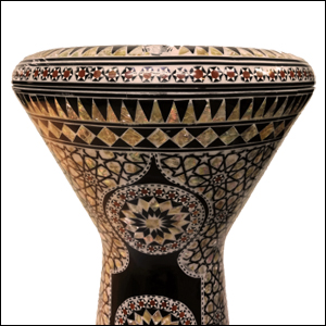 یادگیری داربوکا