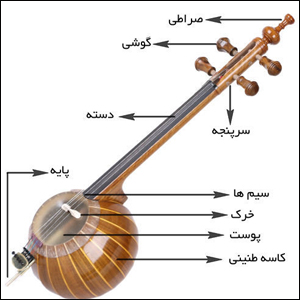 کمانچه نوازی