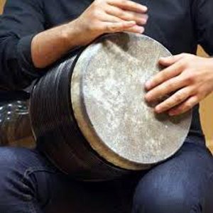 آموزش تنبک