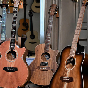 تمرینهای حرفهای گیتار