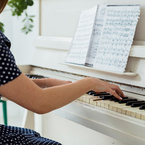 سرعت نوازندگی پیانو