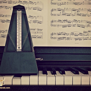 نوازندگی پیانو