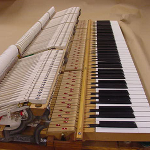 یادگیری پیانو